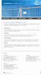Mobile Screenshot of absperrsysteme.de